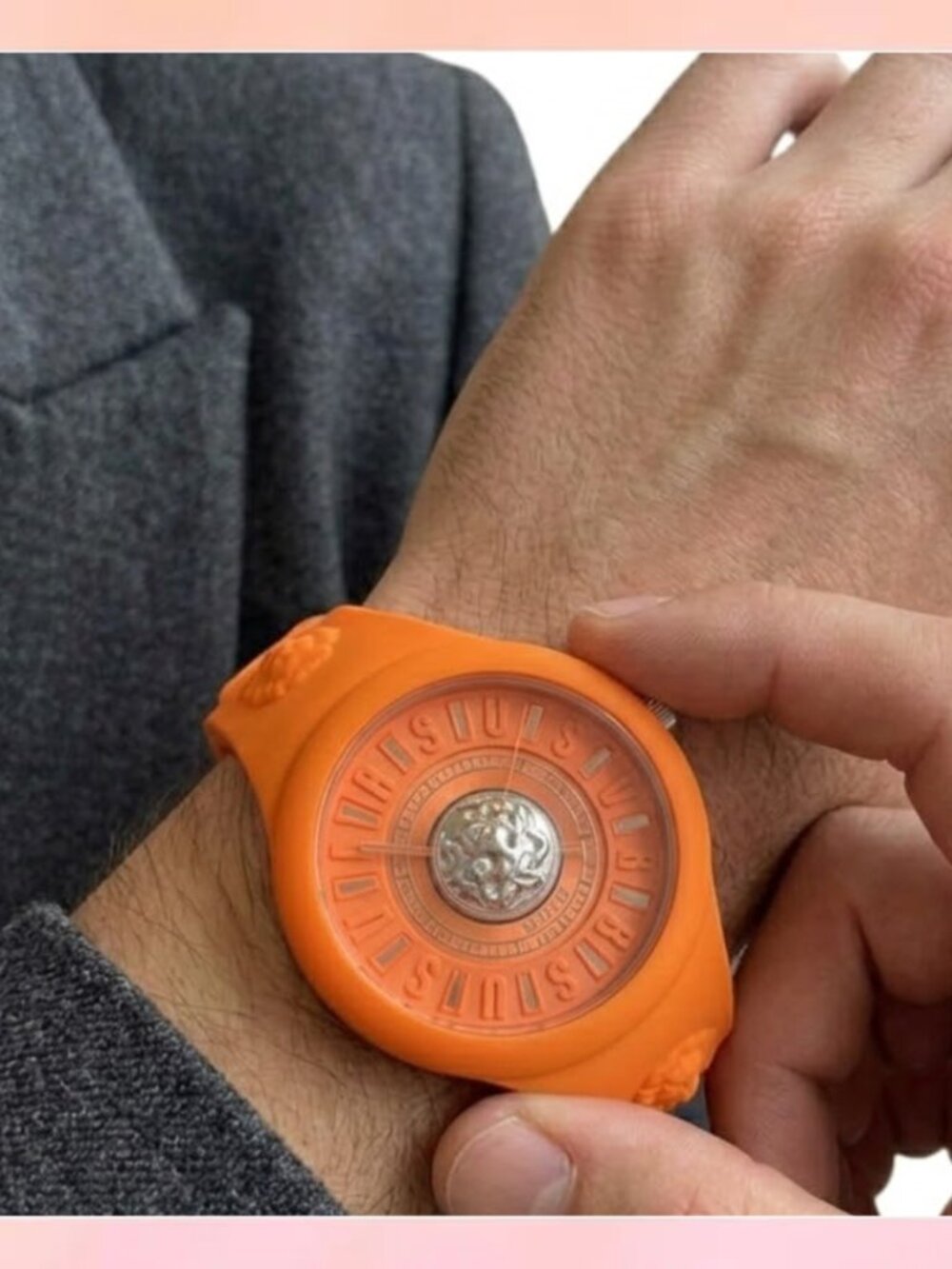 Versus Versace Fire Island Collection Luxury Womens Watch